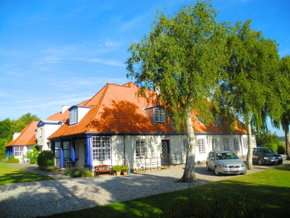 Inspiration Center Denmark, Bed & Breakfast マリボ エクステリア 写真