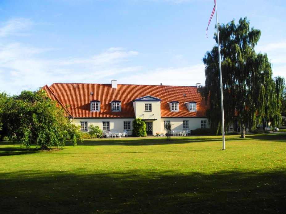 Inspiration Center Denmark, Bed & Breakfast マリボ エクステリア 写真