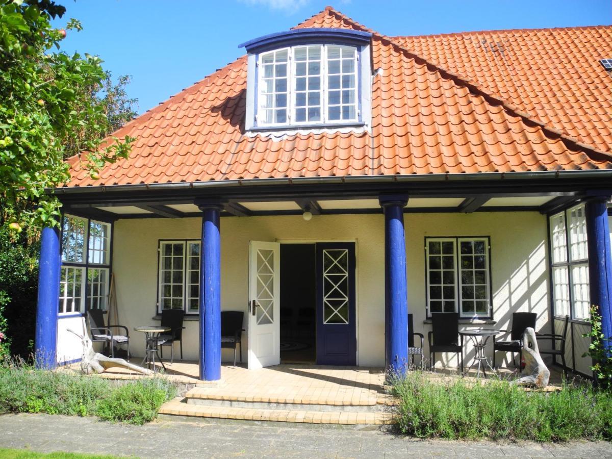 Inspiration Center Denmark, Bed & Breakfast マリボ エクステリア 写真