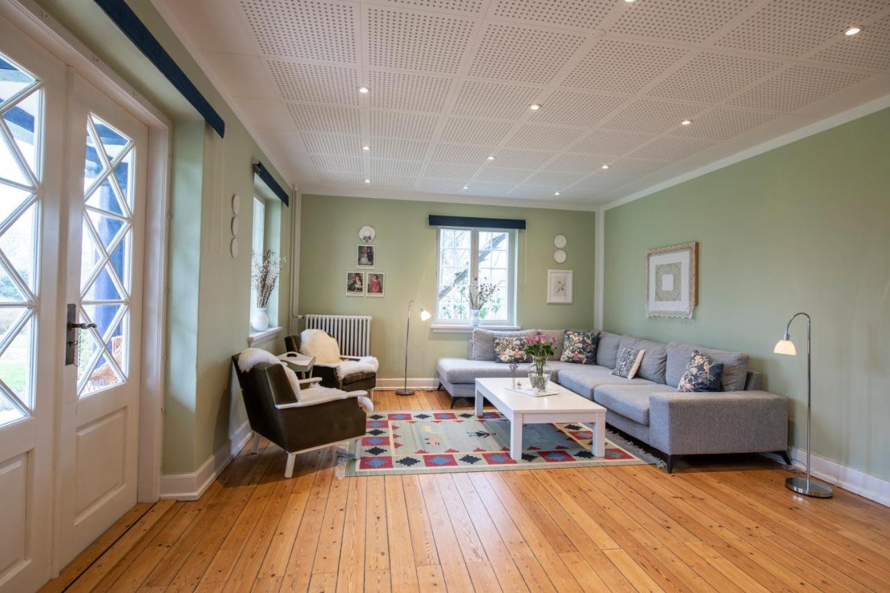 Inspiration Center Denmark, Bed & Breakfast マリボ エクステリア 写真