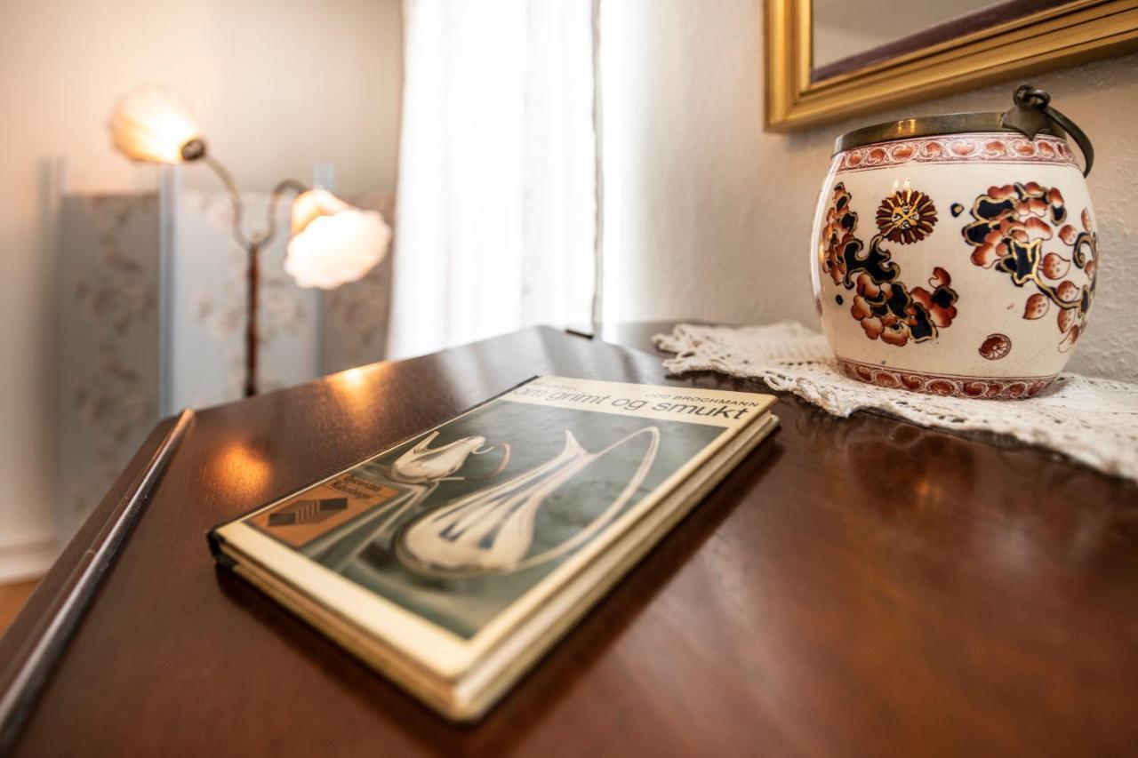 Inspiration Center Denmark, Bed & Breakfast マリボ エクステリア 写真