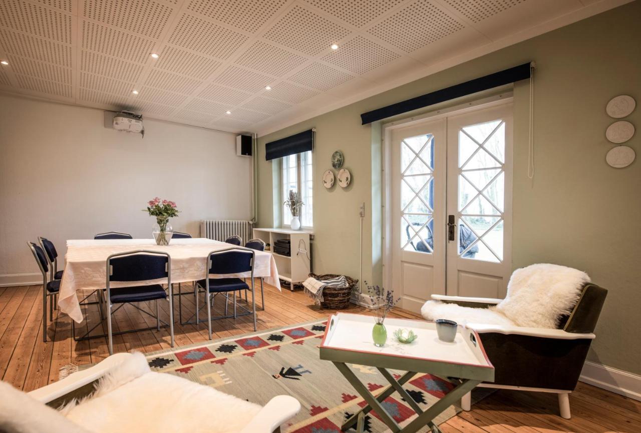 Inspiration Center Denmark, Bed & Breakfast マリボ エクステリア 写真